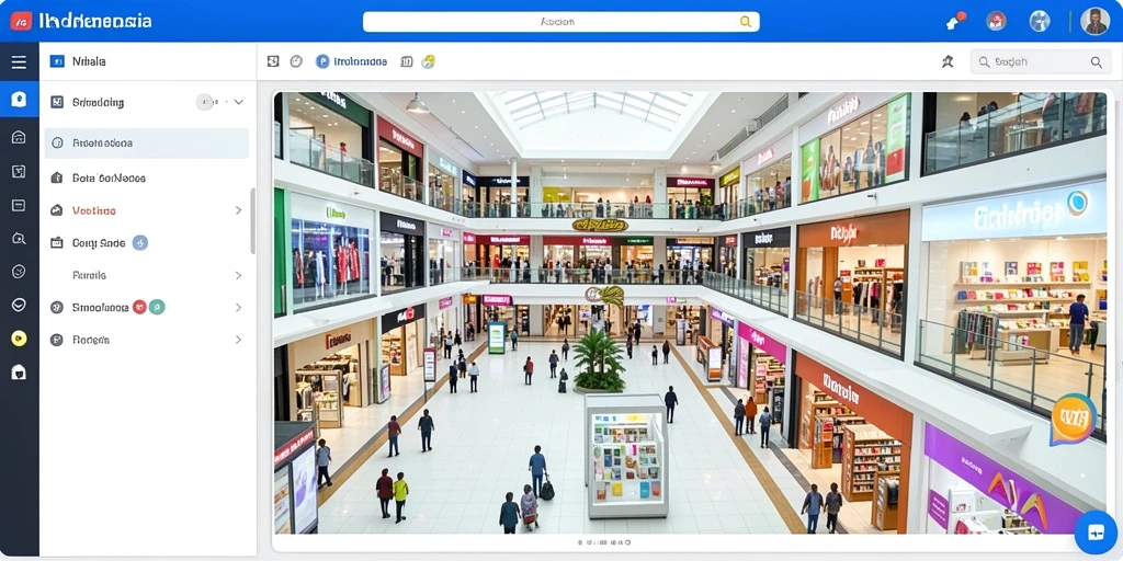 Tampilan antarmuka yang menarik dan user-friendly.