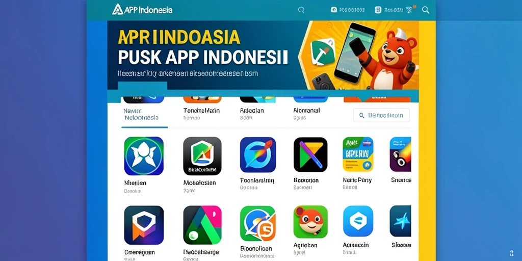 Tampilan antarmuka yang menarik dan responsif.