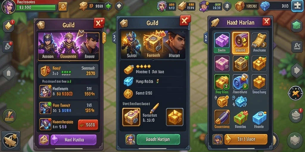 Tampilan antarmuka SLOT367 yang menarik dan modern.